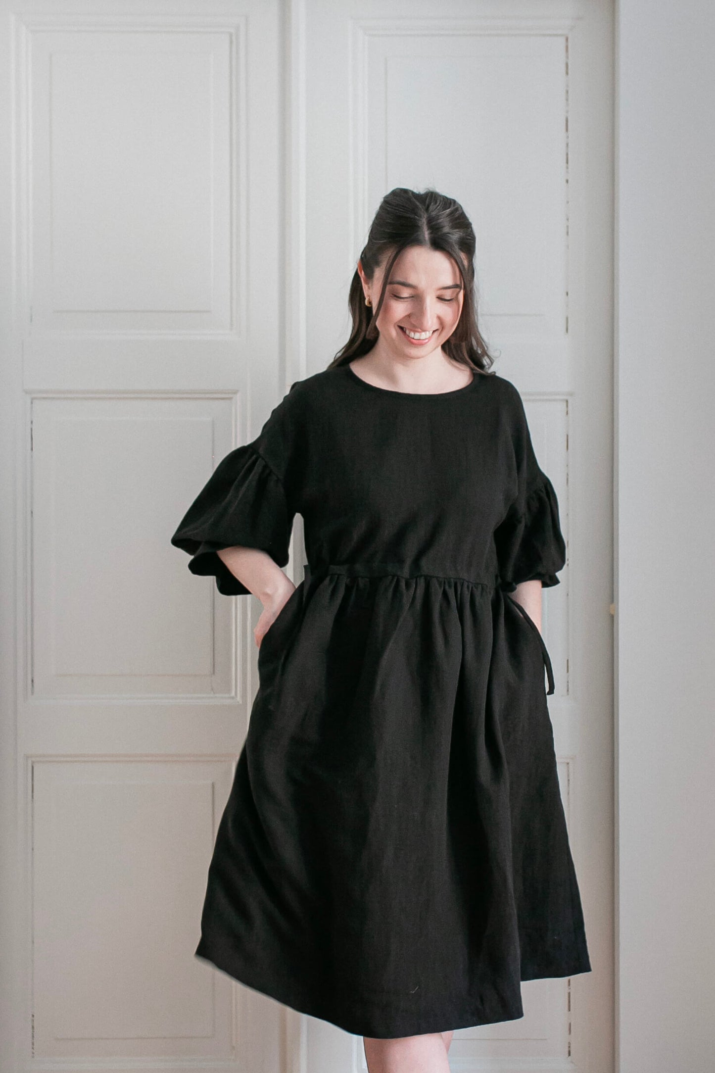 Amélie mekko, Musta