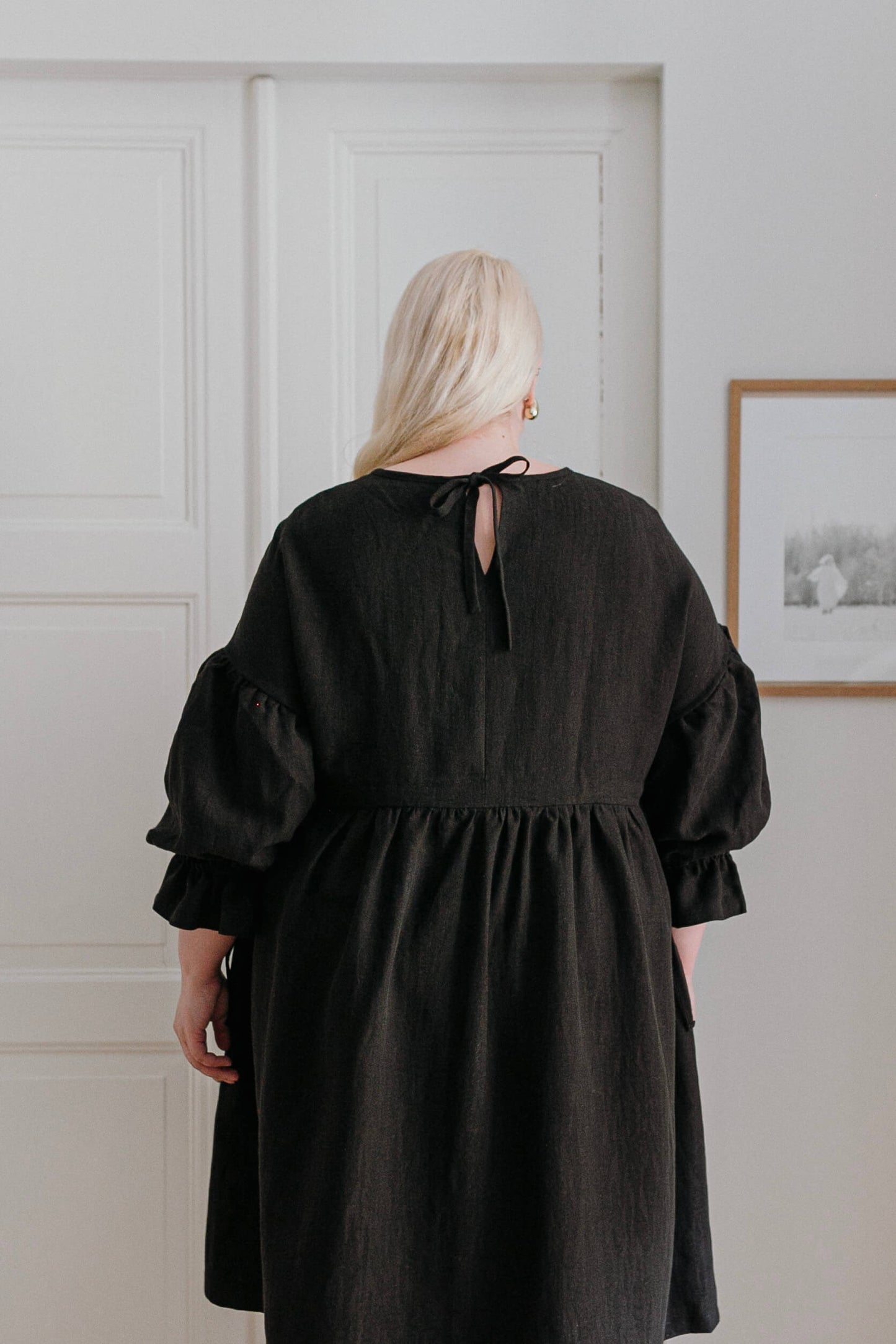 Amélie mekko, Musta