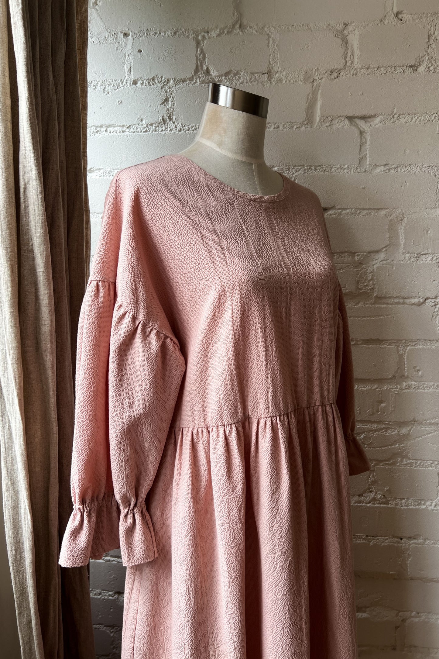 Vivienne mekko, Powder pink