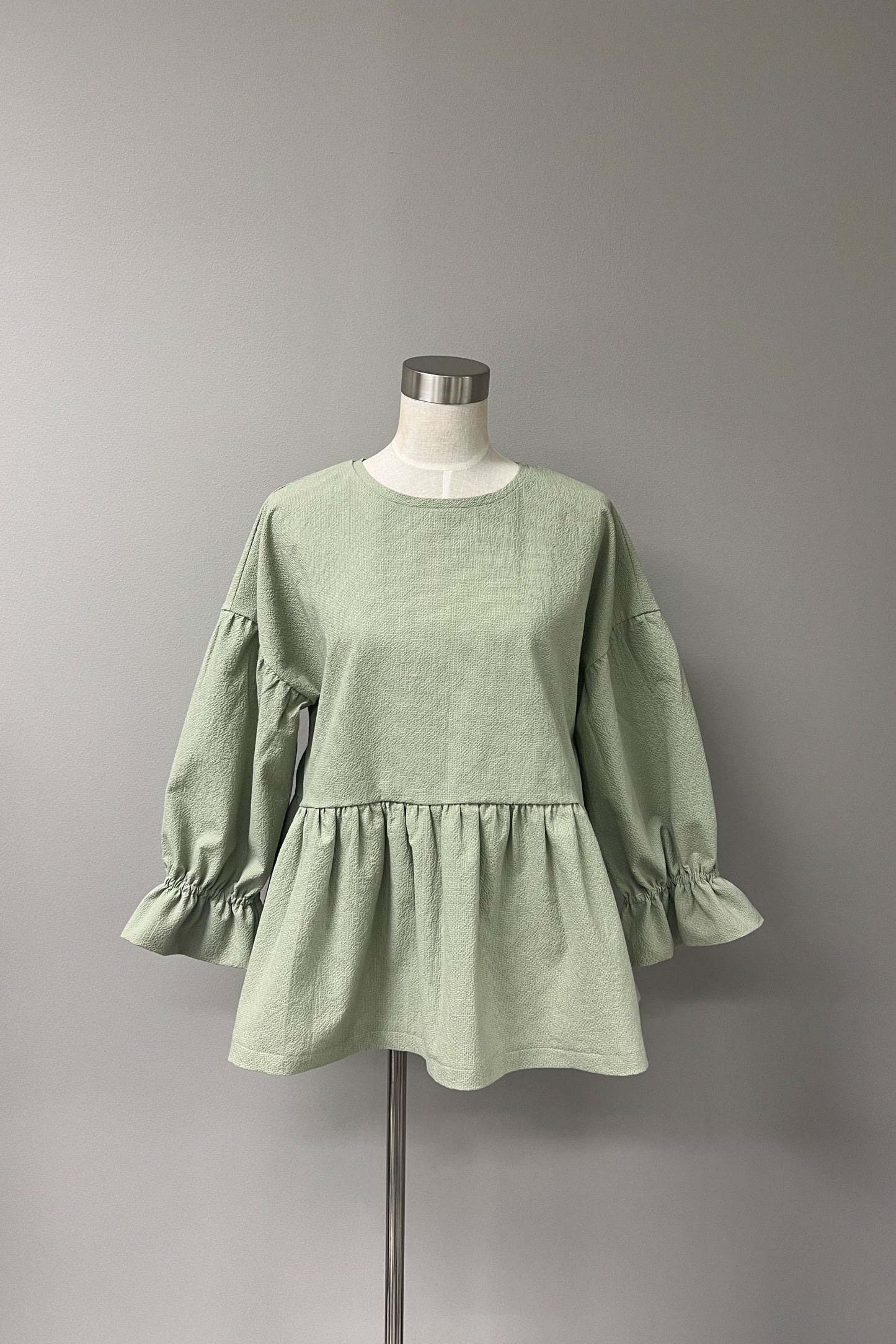 Vivienne/Eloisa paita, Soft mint XS-3XL