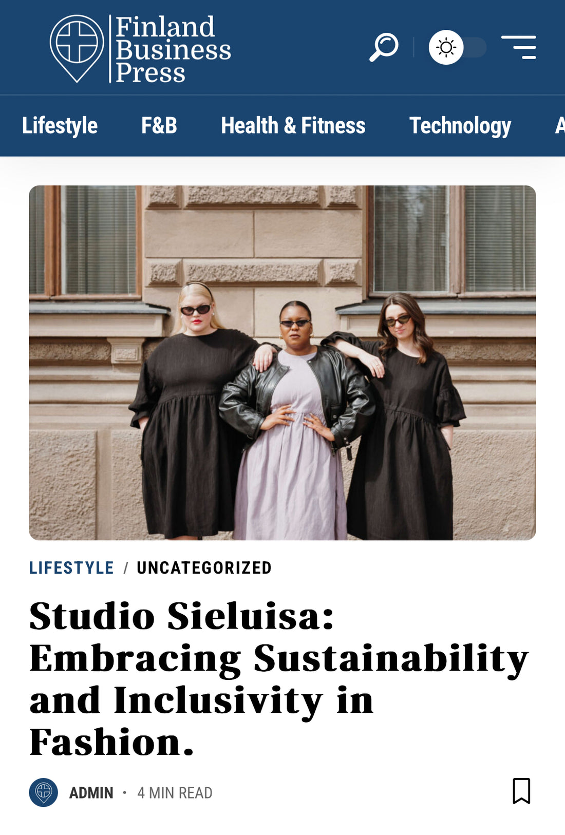 Embracing Sustainability and Inclusivity in Fashion