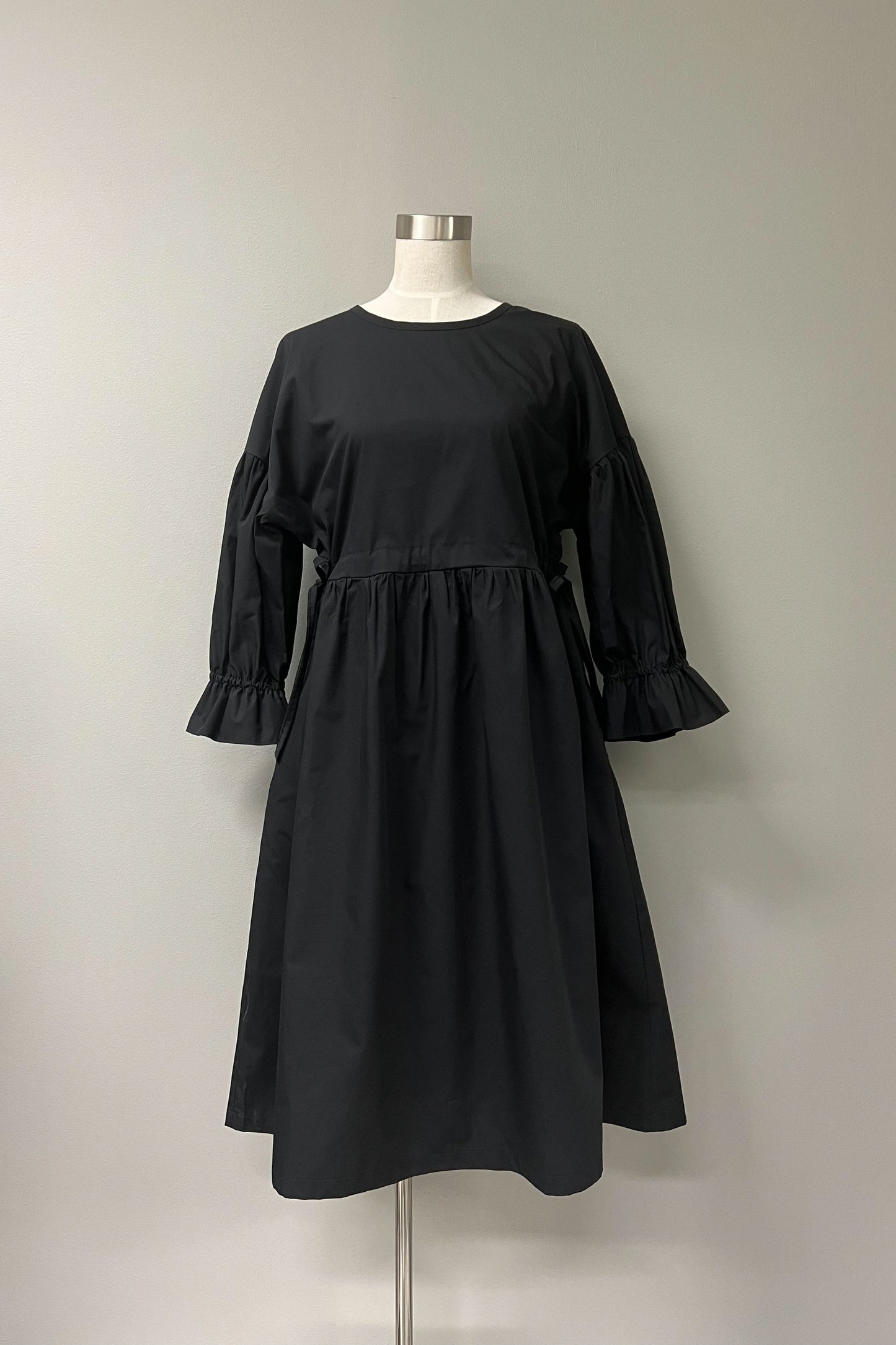 Amélie dress, Black