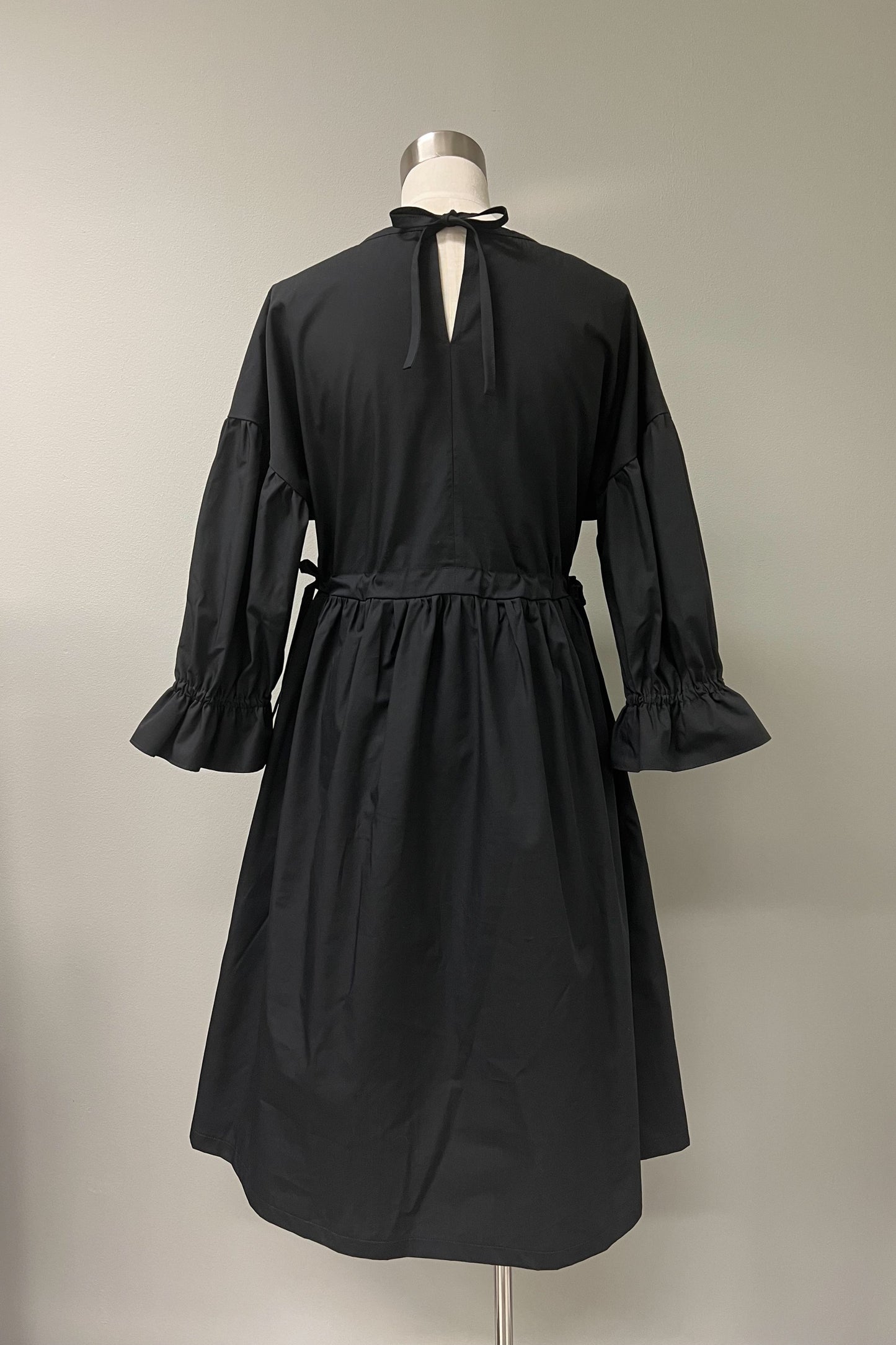 Amélie dress, Black