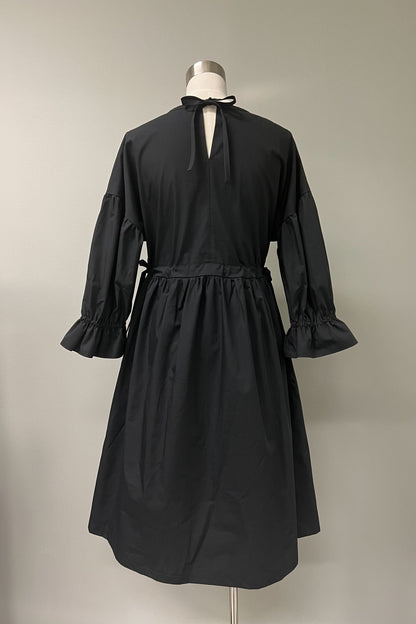 Amélie dress, Black