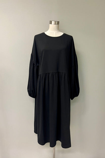 Ella dress, Black