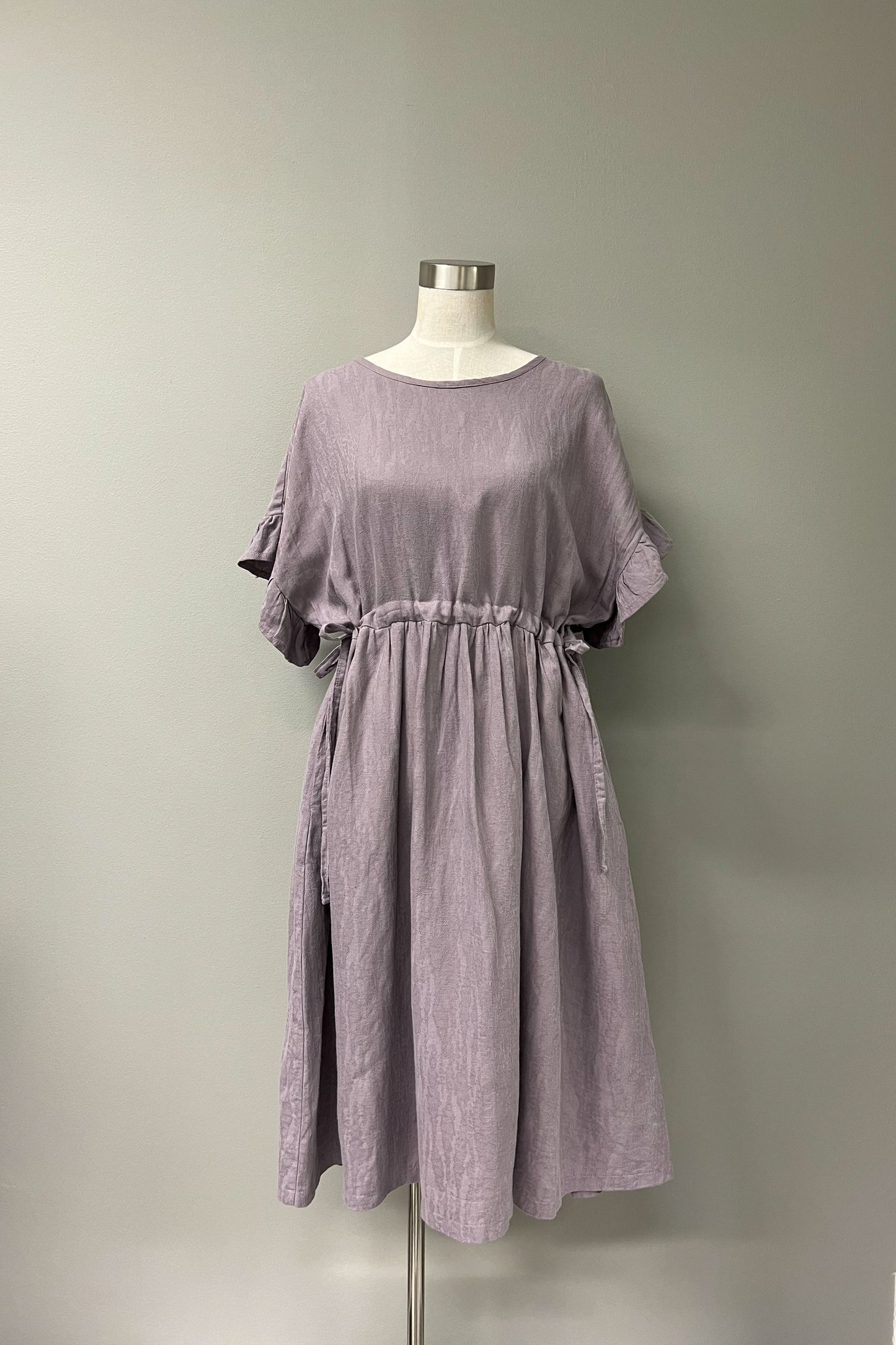 Valerie dress, Purple haze