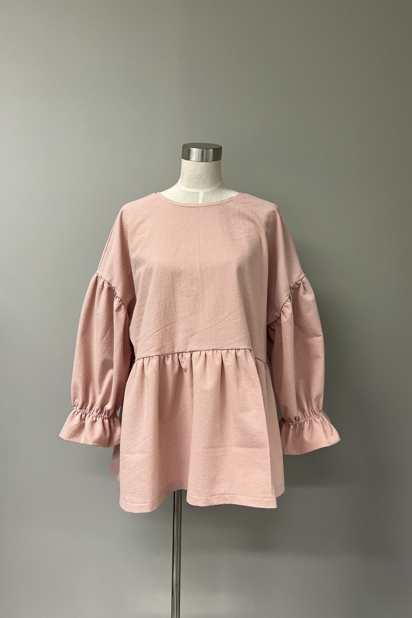 Vivienne paita, Powder pink M & XL