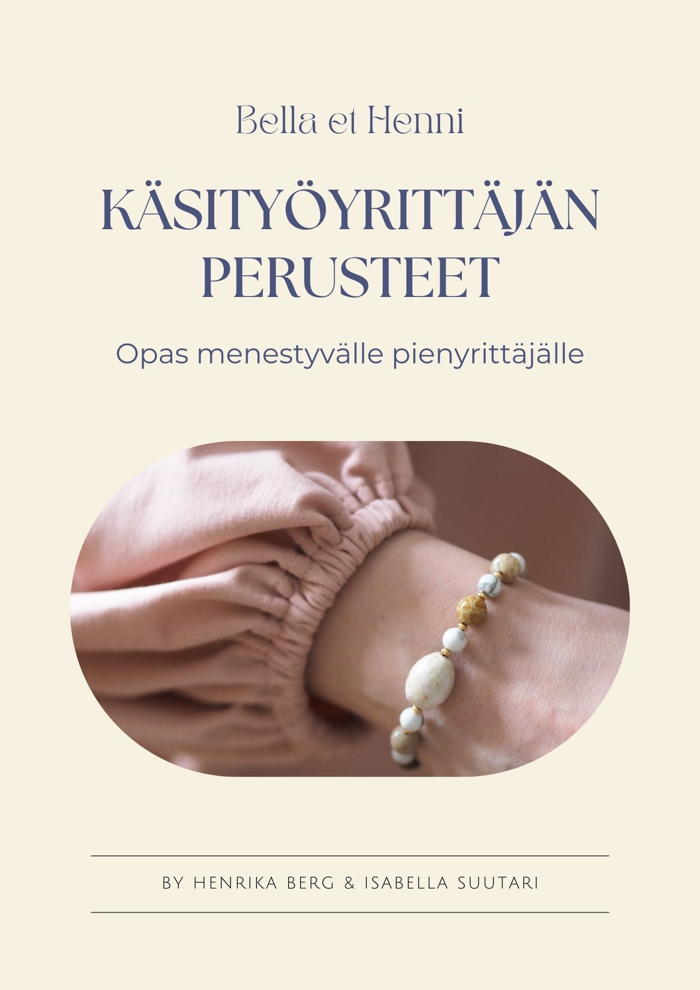 Käsityöyrittäjän opas