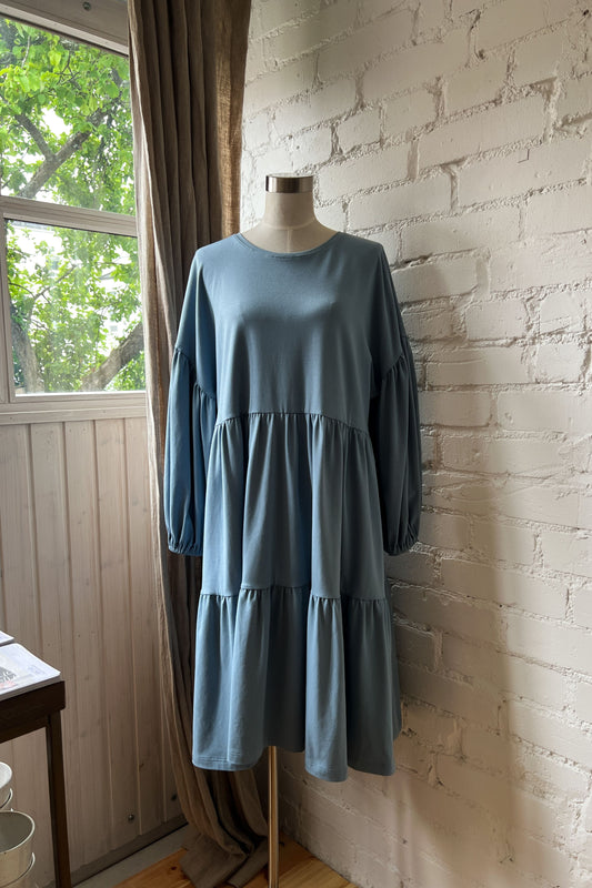 Jelsa dress, Off-white