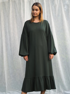 Norah mekko, Metsänvihreä